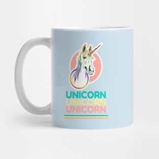 Unicorn Unicorn Unicorn Mug